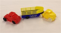 Plastic Toys - Planters Peanuts