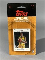 2007-2008 TOPPS NBA ROOKIE SET
