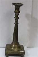 A Vintage Single Candlestick