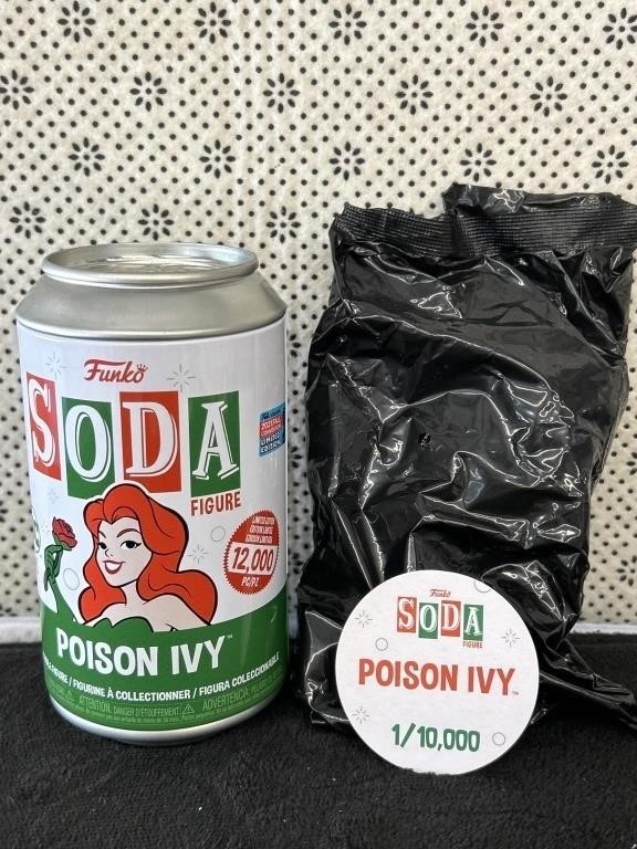 Funko Soda Poison Ivy Sealed