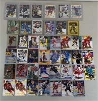 43pc Star, HOF & RC NHL Hockey Cards