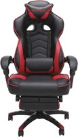 RESPAWN 110 Racing Style Gaming Chair, Red