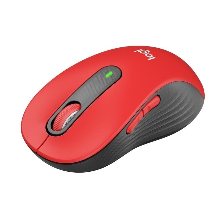 Logitech Signature M650 L Full Size Wireless Mouse