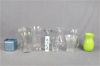 Lot Vases