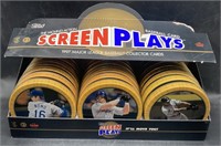 (D) Screen plays 1997 moving action collector