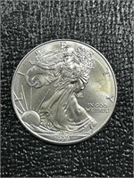 1999 US Silver Eagle BU