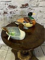 Ceramic Duck Tureens