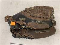 Mizuno 13in MZ3602 Professional Baseball Glove