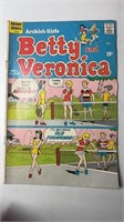 Betty and Veronica No. 203 1972