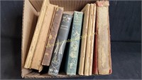 Vintage / Antique Book Lot - Small Size