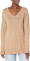 (N) Amazon Essentials Womens Lightweight V-Neck Tu