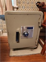 Small Sentry Safe w/ Combination