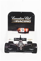 2006 CANADIAN CLUB  ANDRETTI  INDY RACING  SIGN