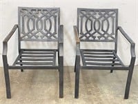Aluminum Outdoor Patio Chairs