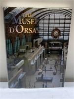 THE MUSEE D’ORSAY BOOK