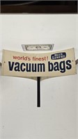 Blue Lustre Vacuum Cleaner Bags Advertising Store