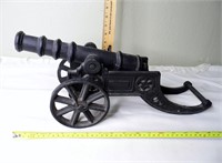 Cast Iron Replica Cannon