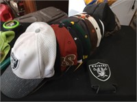 Football / baseball hats