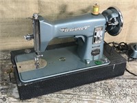 Antique Brother Sewing Machine