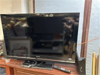 40” Sony TV with remote- tested