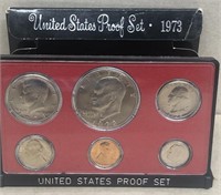 1973 United States proof set