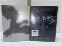 Game of Thrones DVD season 3 & 4 complet