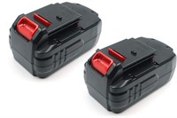 130$-power tool battery Ni-MH 18v 3600mAh