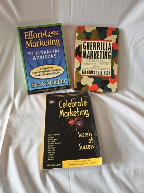 Marketing Books