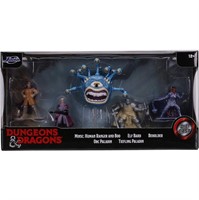 [SEALED]DUNGEONS & DRAGONS BEHOLDER NANO METALFIGS