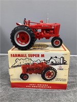 2007 Indiana FFA Model Farmall Super M Tractor