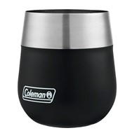 Coleman Insulated Stainless Steel Wine Glass