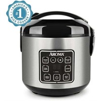 $30 Aroma 8-Cup (Cooked) Rice & Grain Cooker