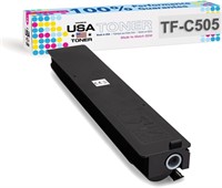 $75  MADE IN USA TONER for Toshiba T-FC505U-K