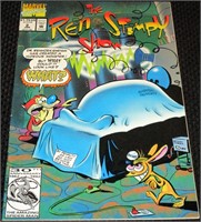 REN AND STIMPY SHOW #2 -1992