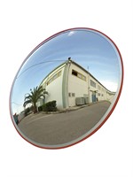 Convex Traffic Mirror 24" for Driveway, Warehouse