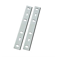 (N) 6 Inch Jointer Blades - Set of 2