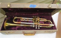 Super Deluxe Getzen trumpet