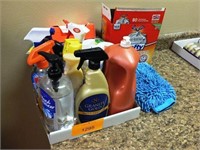 CLEANING SUPPLIES GROUP