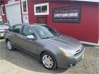 2010 FORD FOCUS SEL