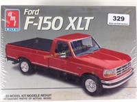 ERTL Ford F-150 XLT model