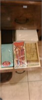 Estate lot of napkins