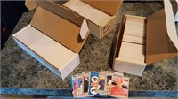 1,760 Cards of 1989 Fleer Baseball Commons & Stars