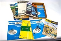 Ford and John Deere Manuals