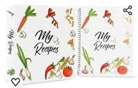 Recipe Book & Binder