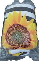 Sunflower Full Comforter with Shams