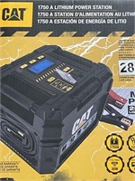 CAT PROFESSIONAL POWER STATION RETAIL $170