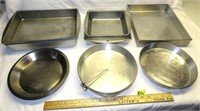 Cake Pans