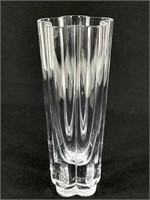 8" H Vase Cristal France