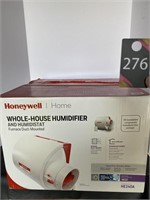New Honeywell Whole House Humidifier