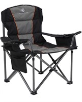 Alpha Camp oversized camping chair unused